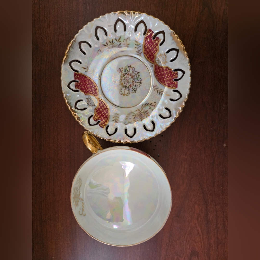 Royal Sealy Japan Tea cup and Saucer